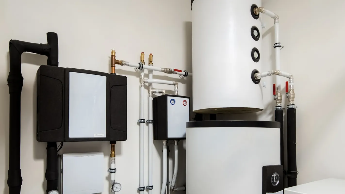 What is a Hybrid Water Heater?