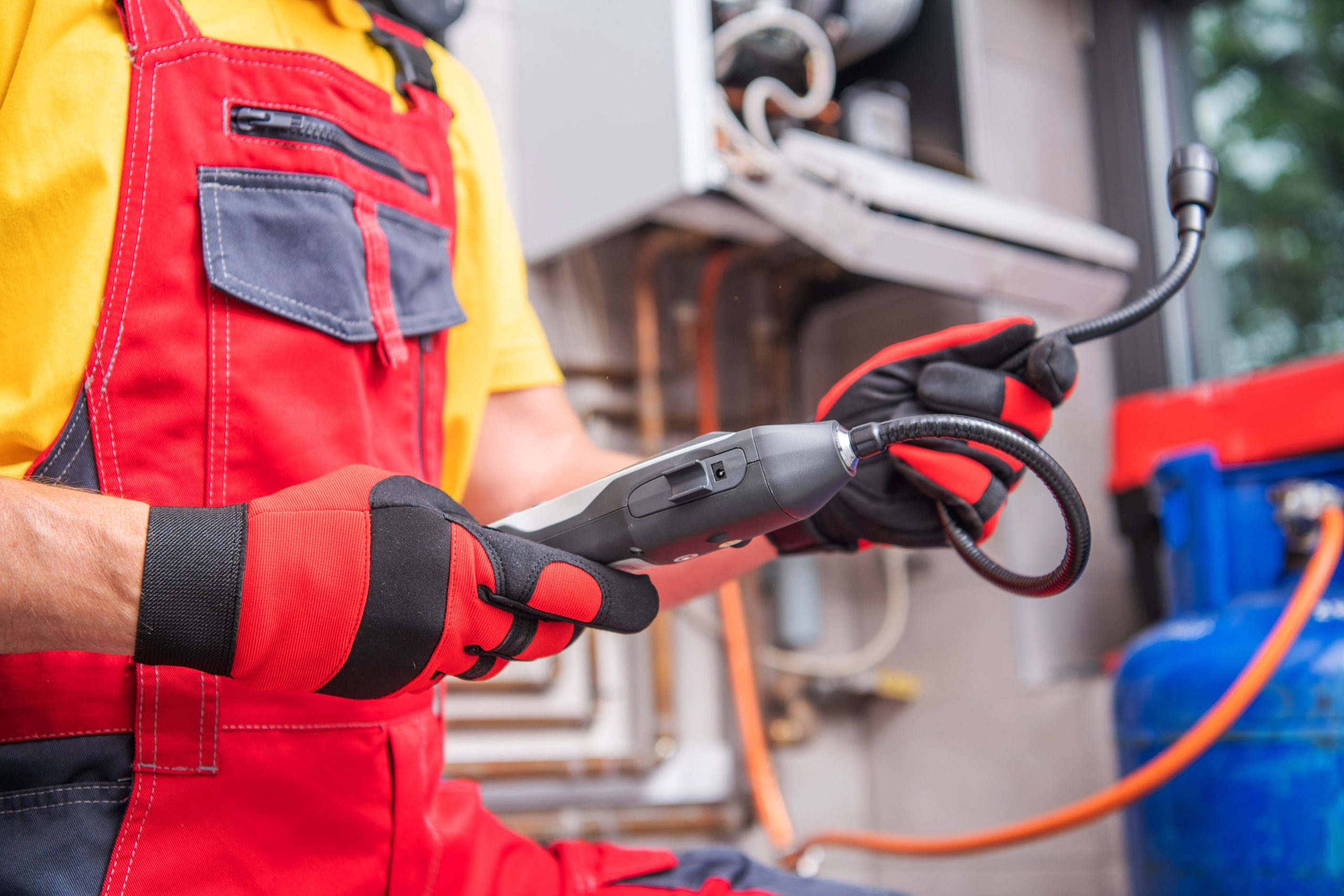 The Dangers of Gas Leaks 