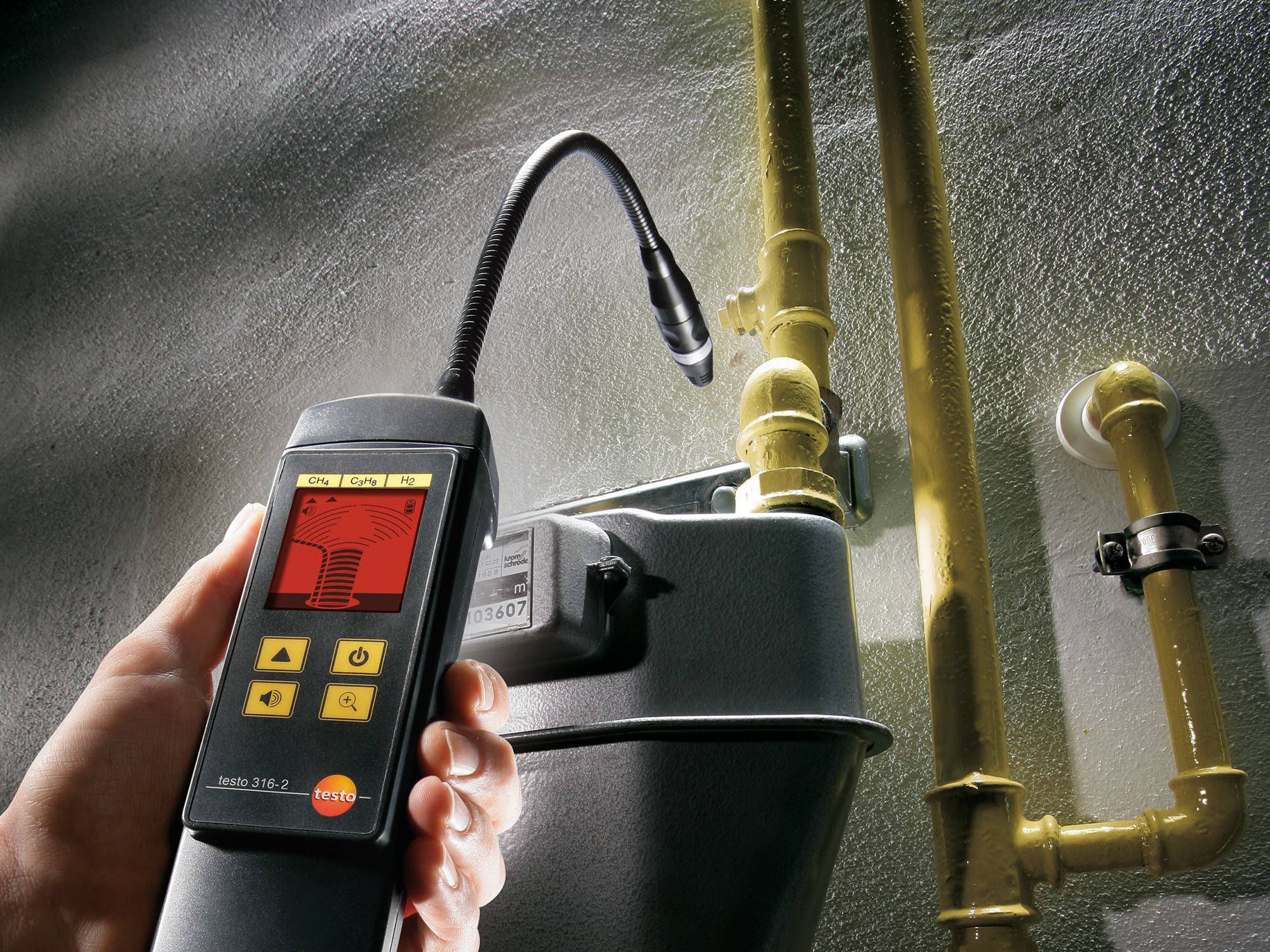 Why Choose My Georgia Plumber for Gas Leak Detection?
