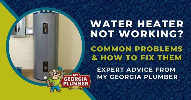 water heater problems