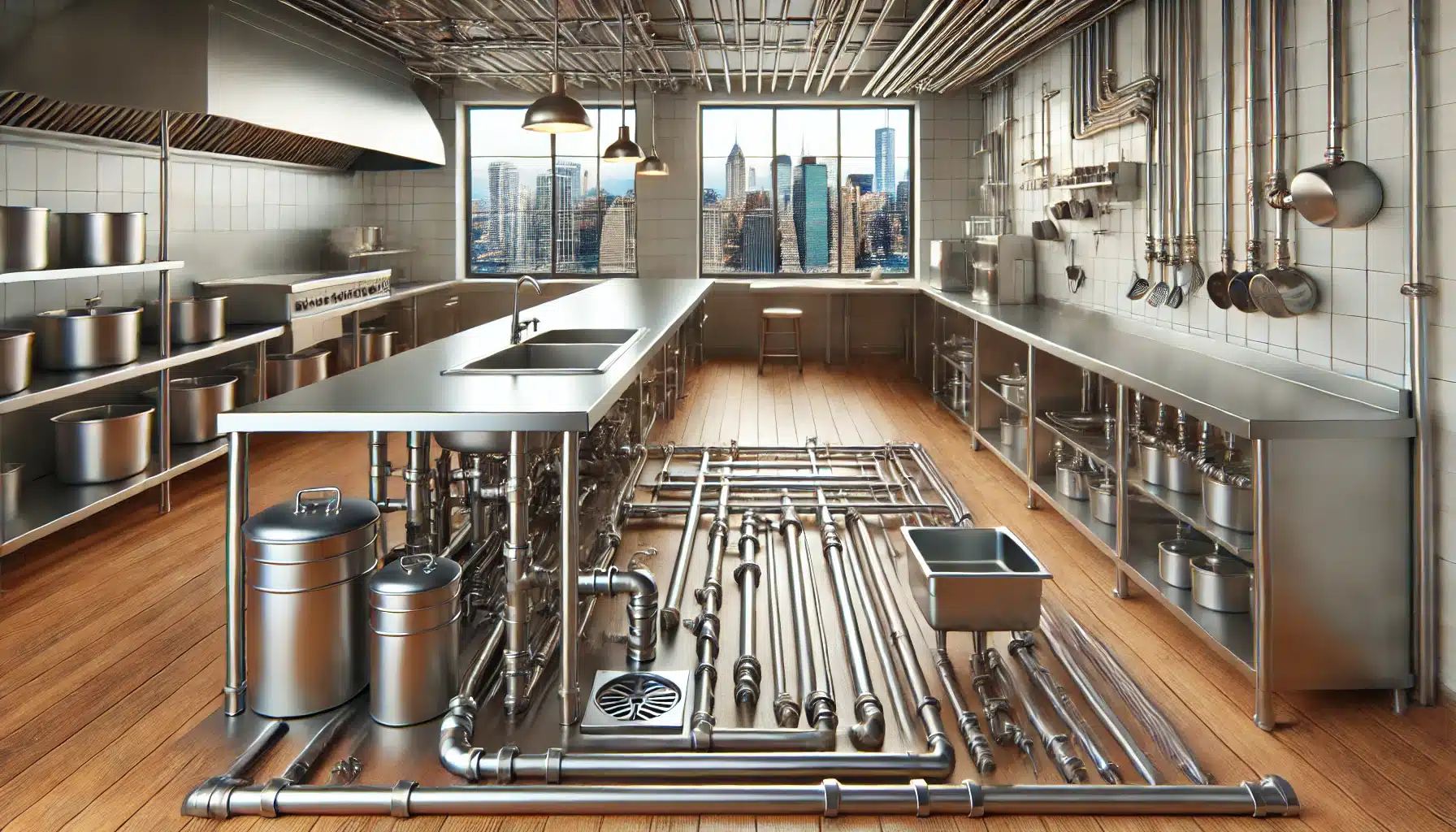 commercial plumbing in smyrna ga