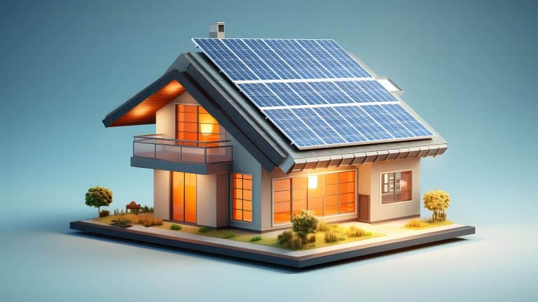 Energy Efficient Home