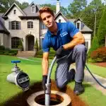 Rooter and Hydrojetting Service by The Best Plumber In Roswell Ga My Georgia Plumber