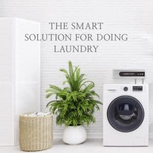 Washing Machine The Smart Solution 1