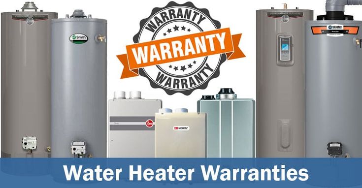 Water Heater Warranties