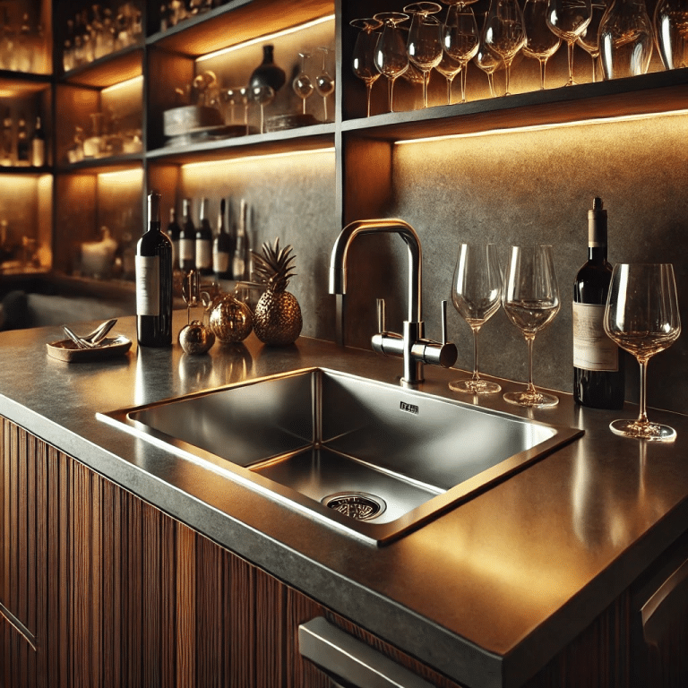 Wet bar