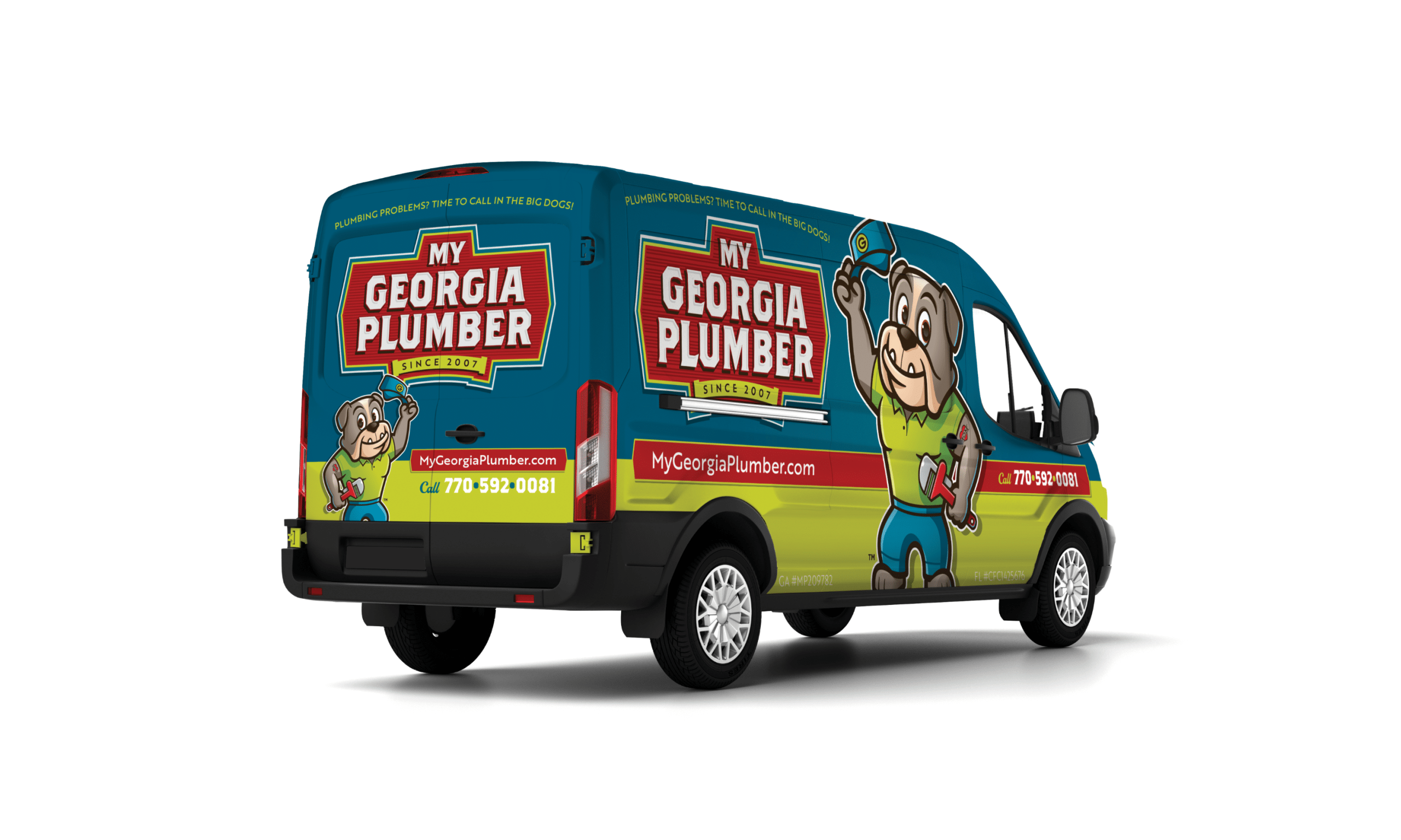 Licensed, Professional Plumbers Near You - My Georgia Plumber