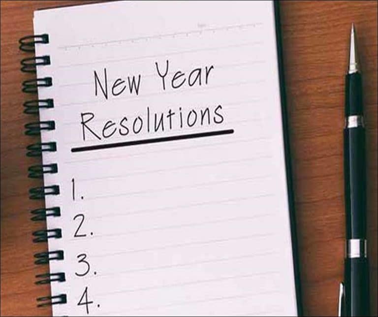 New Years Plumbing Resolutions